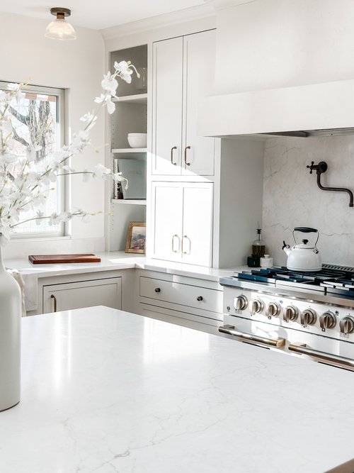 Dewey Hill — Kitchen Island
