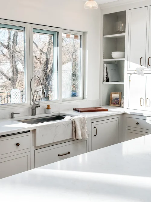 Dewey Hill — Kitchen