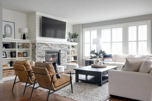 Dynamic — Living Room