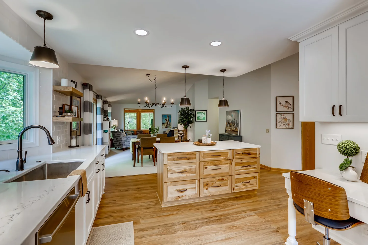 Stoneybridge — Kitchen