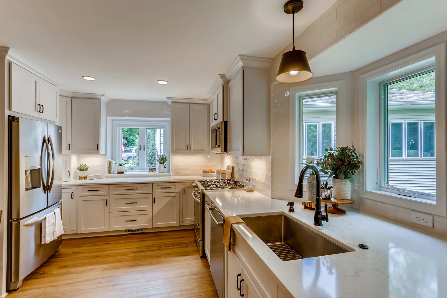 Stoneybridge — Kitchen