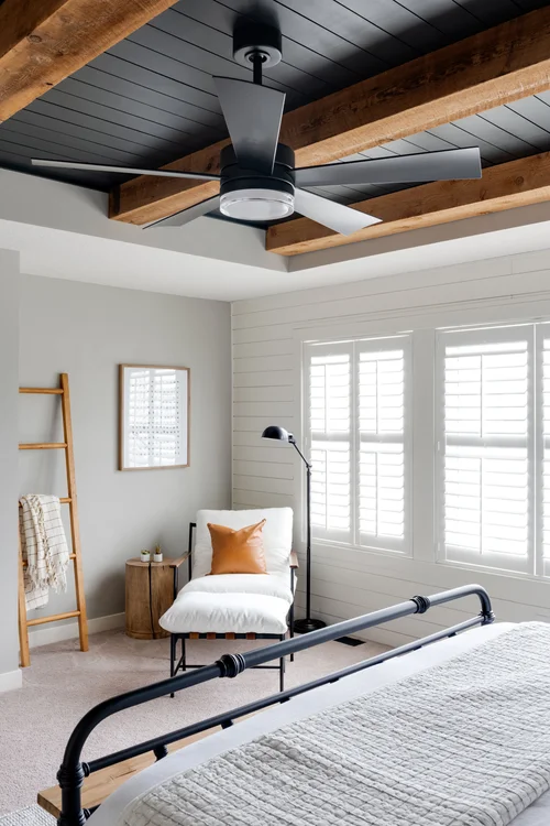Dynamic — Master Bedroom