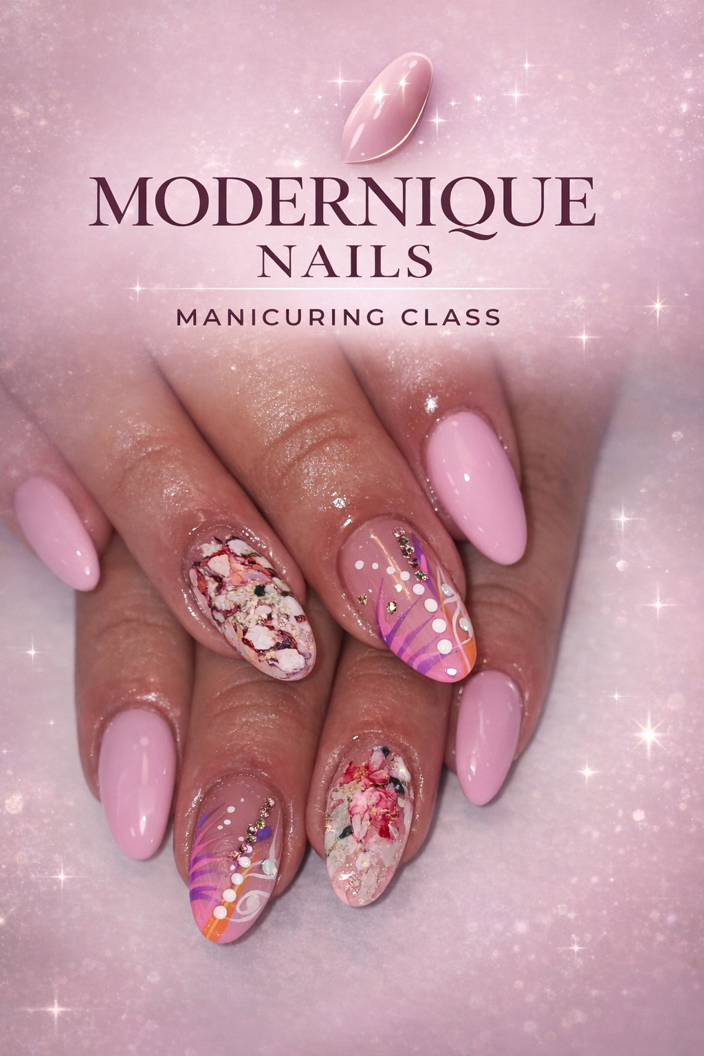 Beginner Nail Class