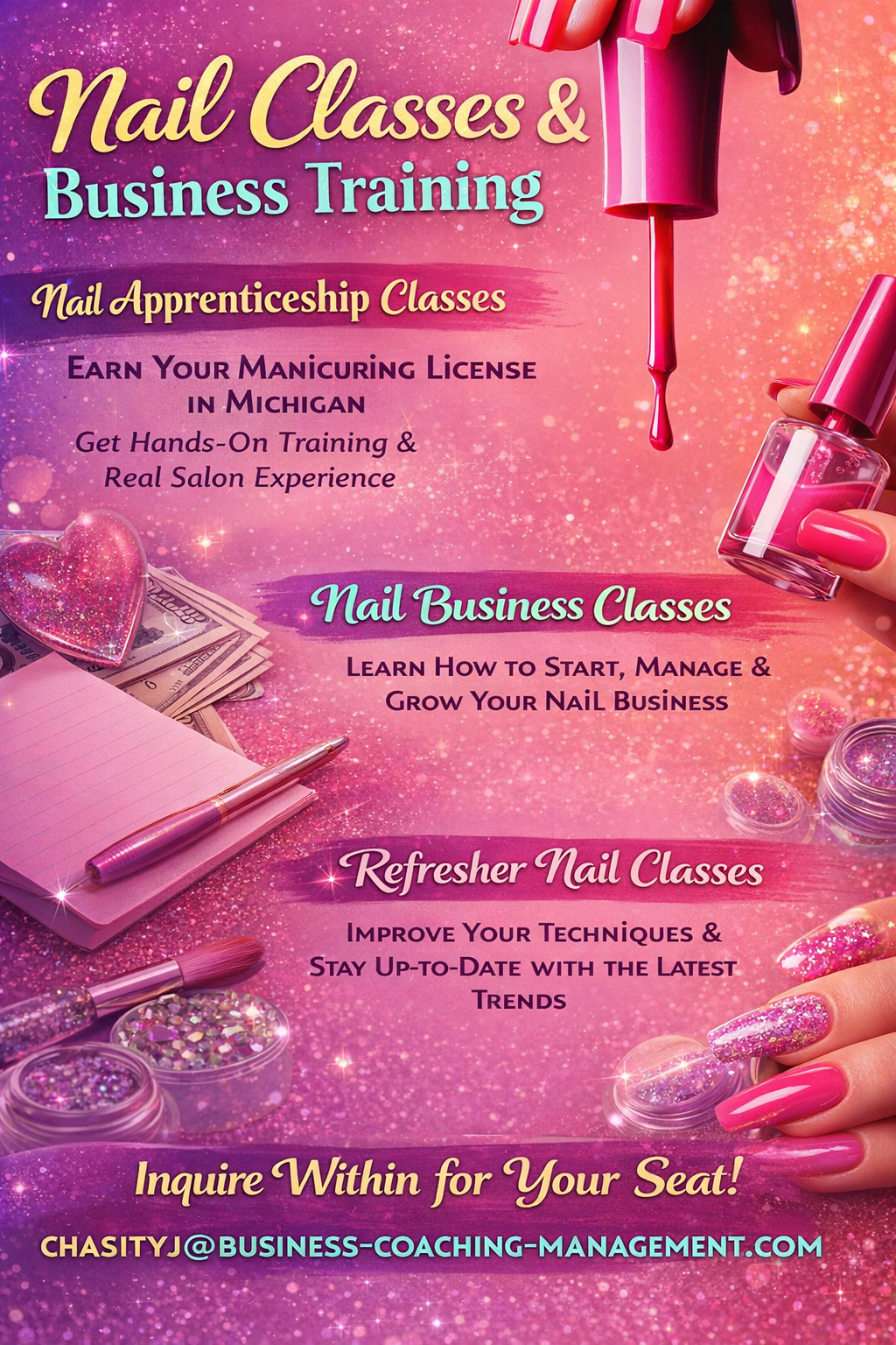 Full time Apprenticeship Class