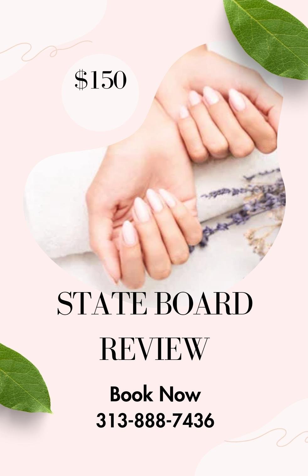 State Board Test