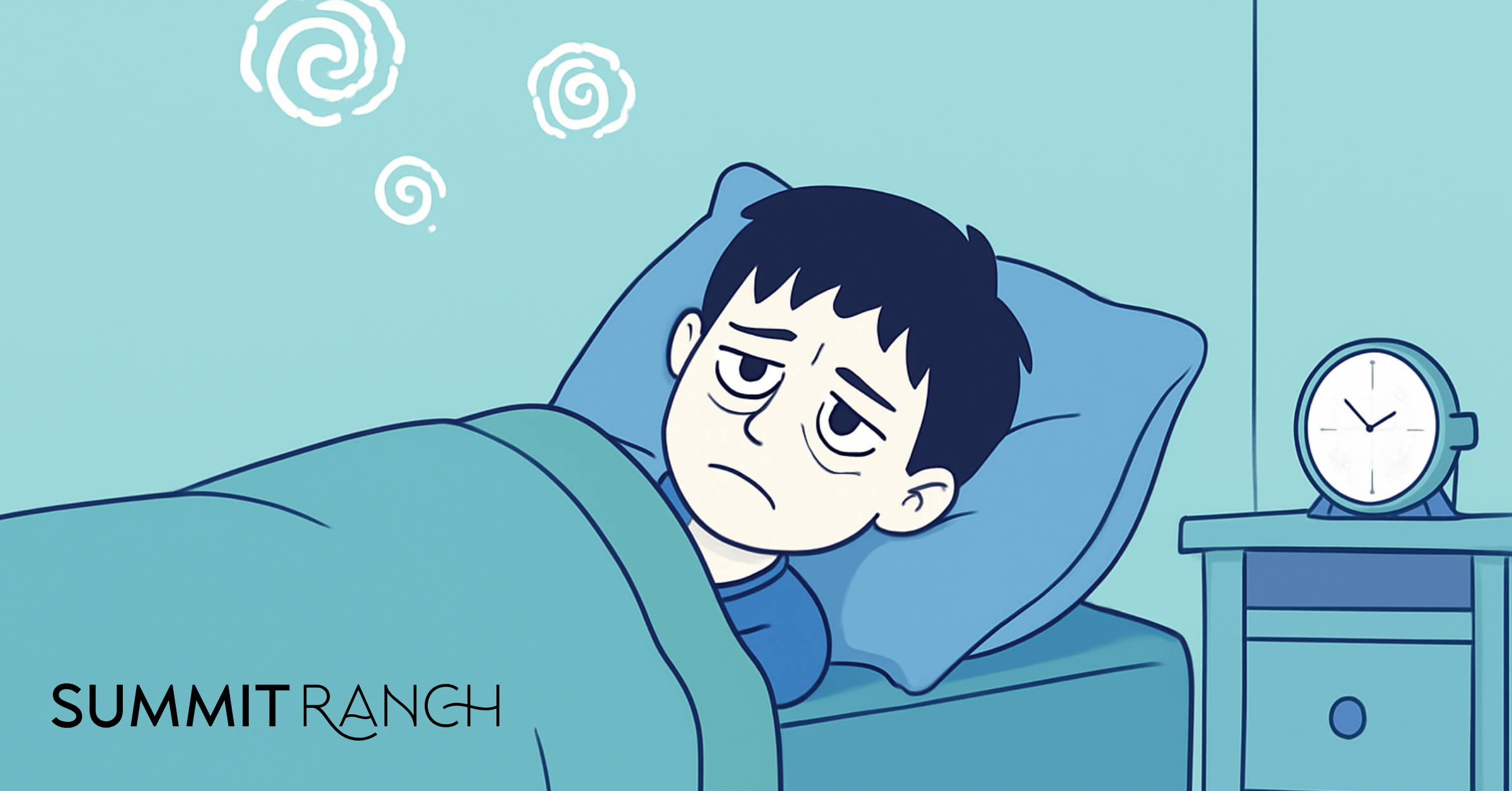 Why your neurodivergent kid can't "just go to sleep"