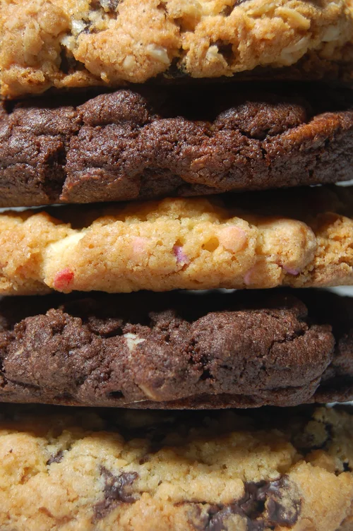 NEW YORK COOKIE DELIVERY UK | Baking huge New York style cookie ...
