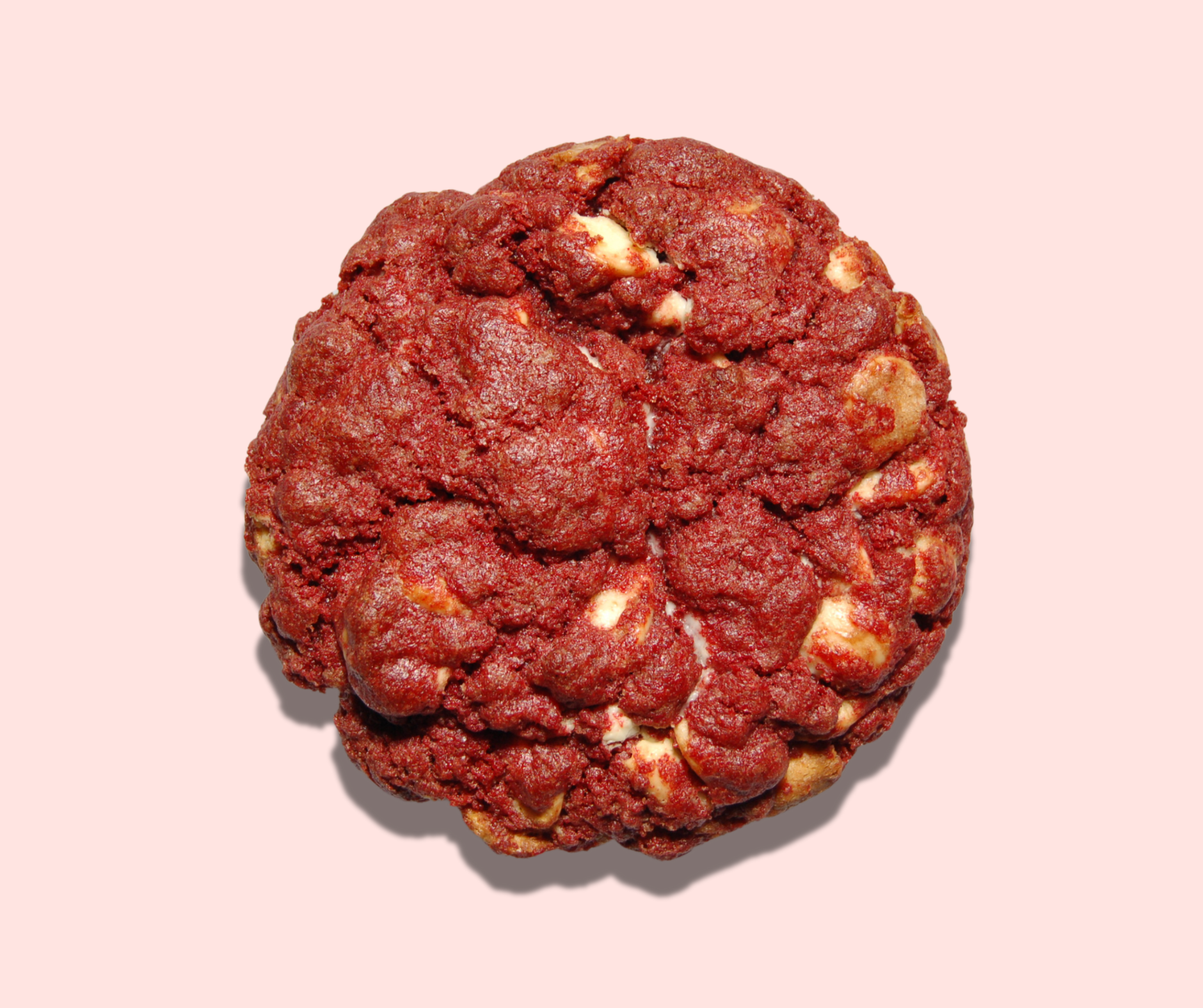 Red Velvet New York Cookie