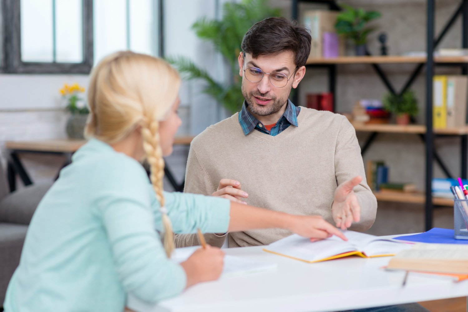 Why Early Term Planning Requires a Private Science Tutor
