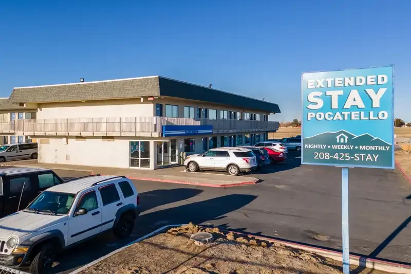 Extended Stay Pocatello, Weekly and Monthly Rentals, Cheap Apartments, Pet Friendly, Wifi & TV, Pocatello Idaho Apartments