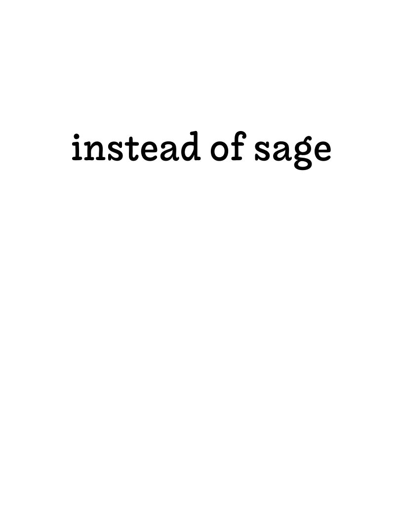 instead of sage logo.png
