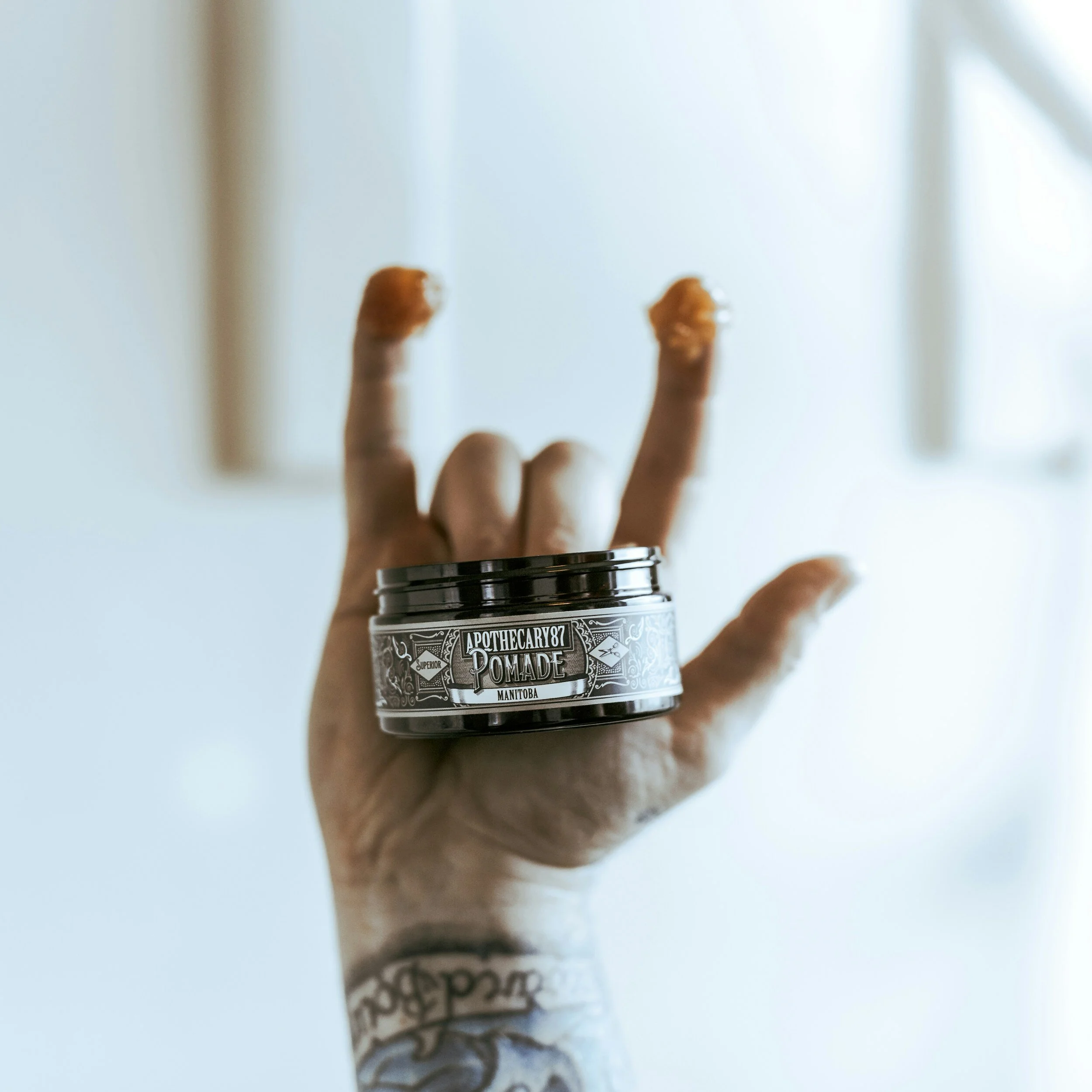Men's Pomade