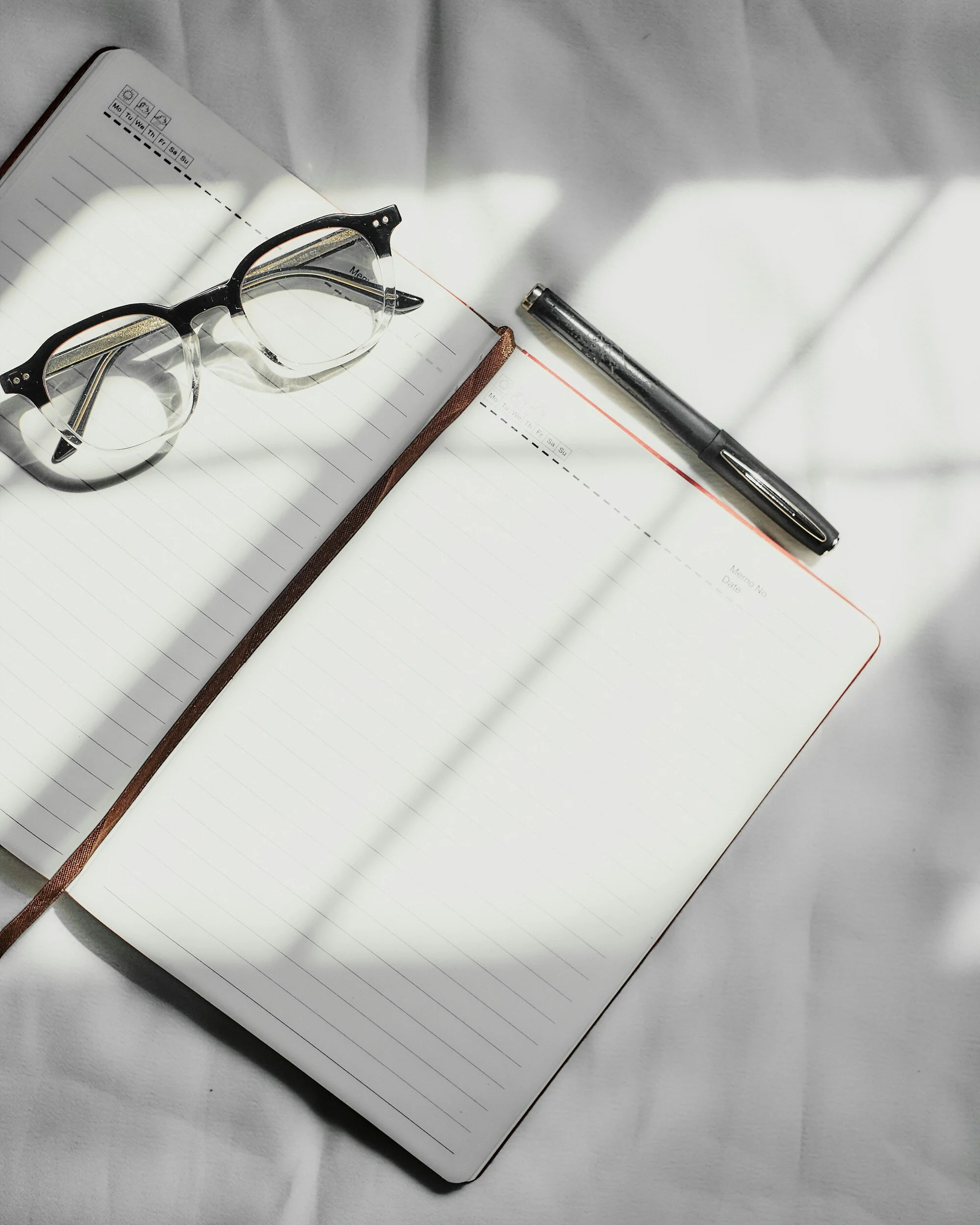 Men's Manifesting Journal