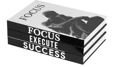 Men's Coffee Table Books