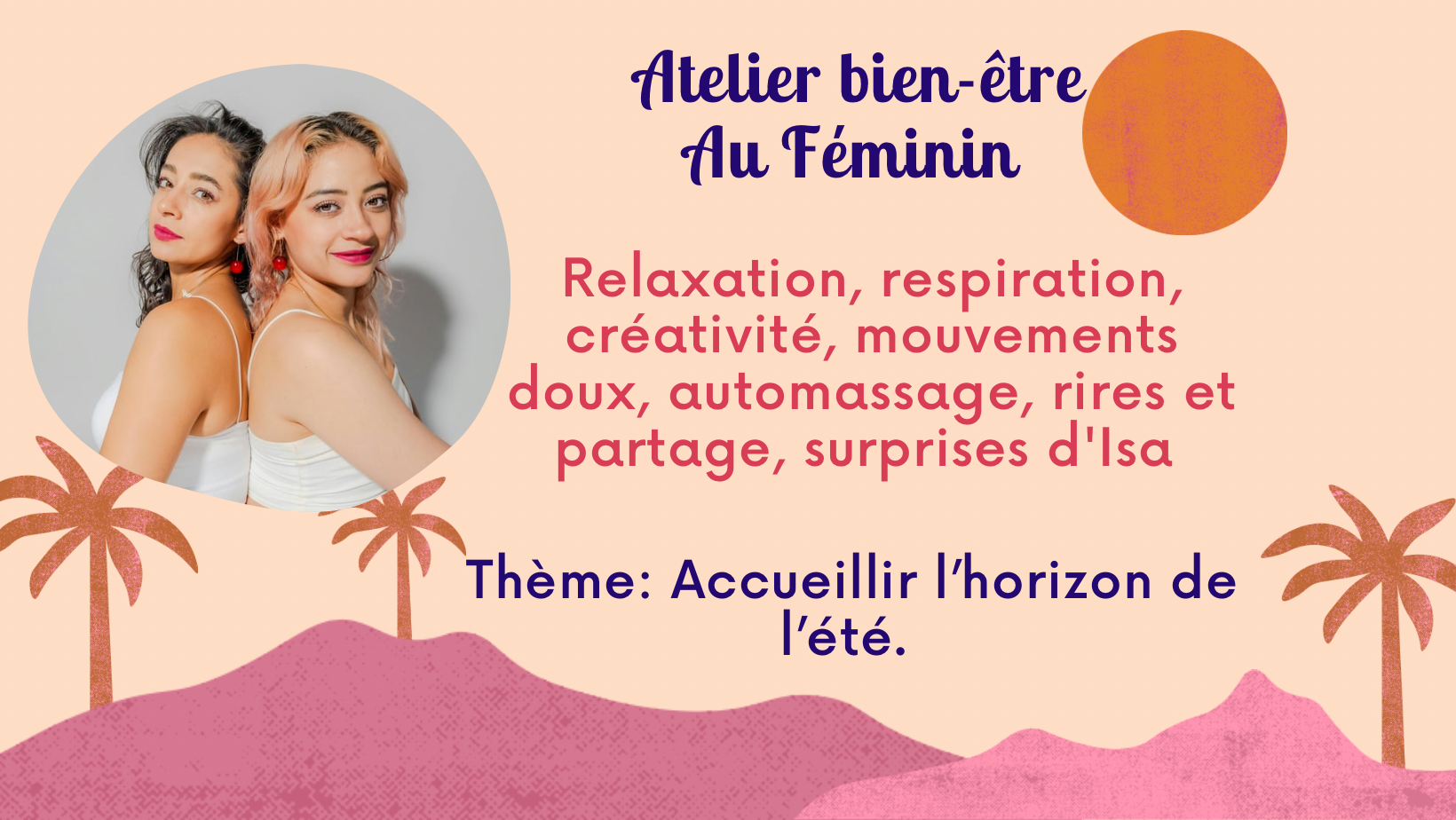 Atelier au Féminin
