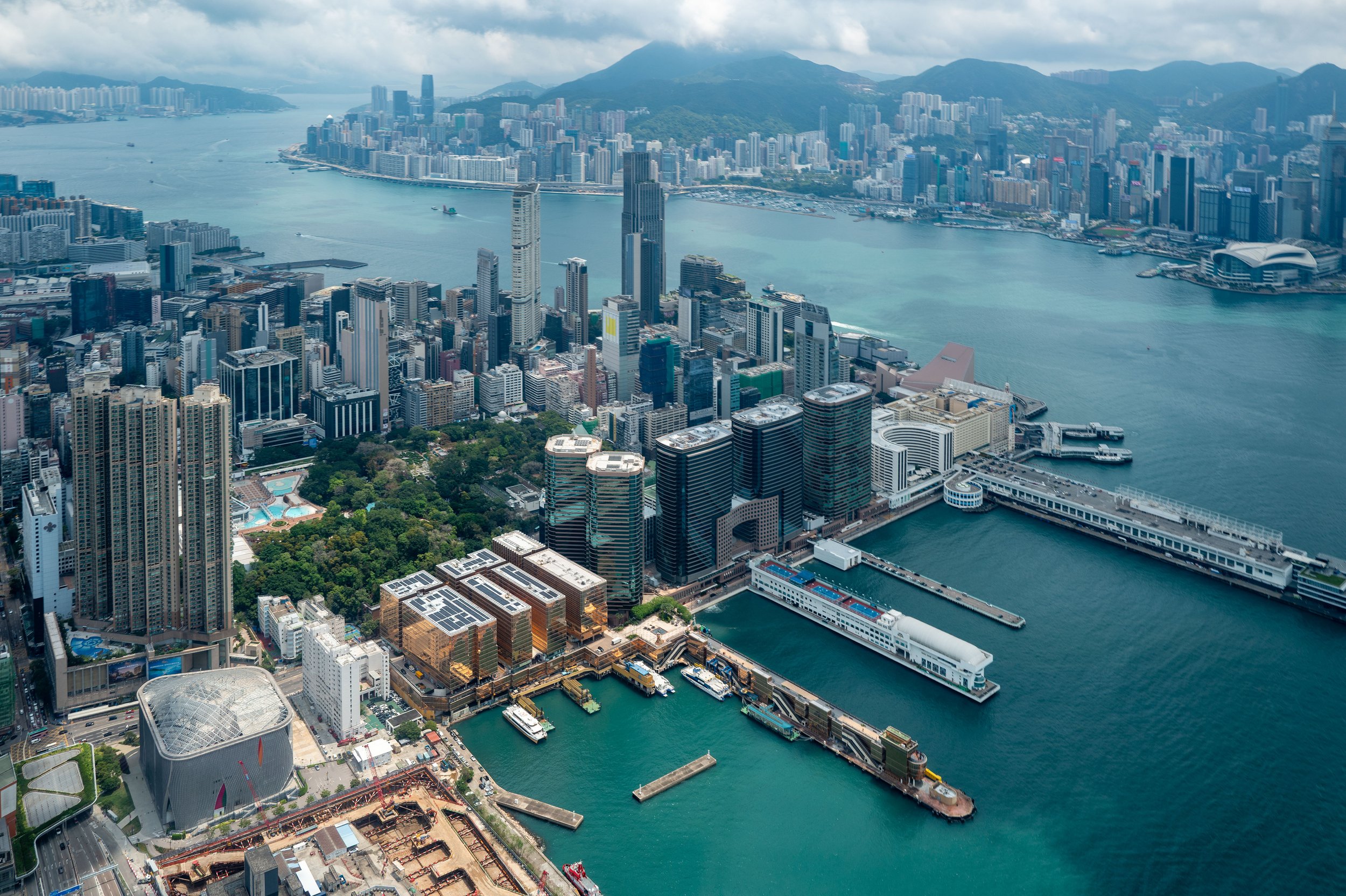 Hong Kong