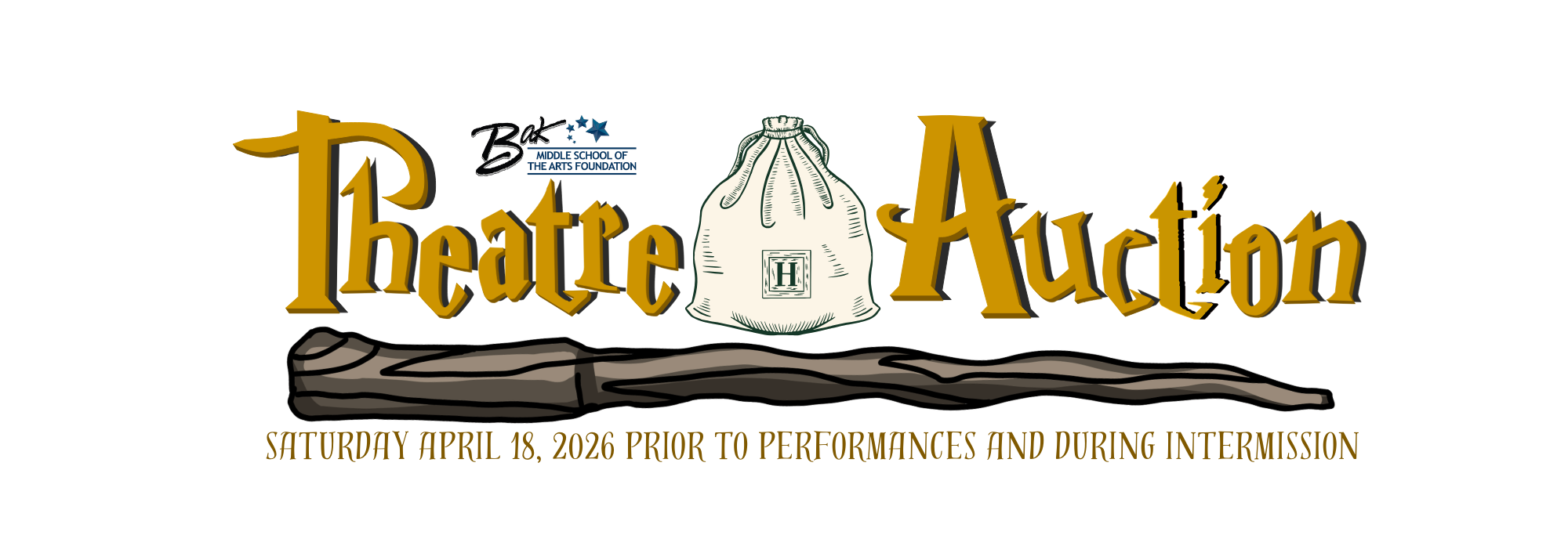 Theatre Auction