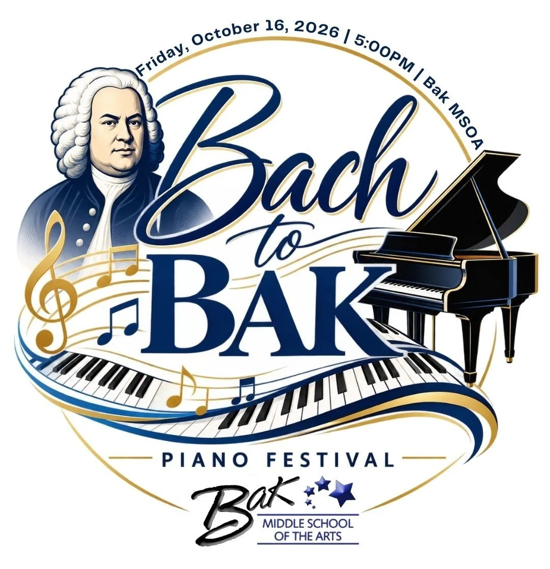 Bach to Bak Piano Festival