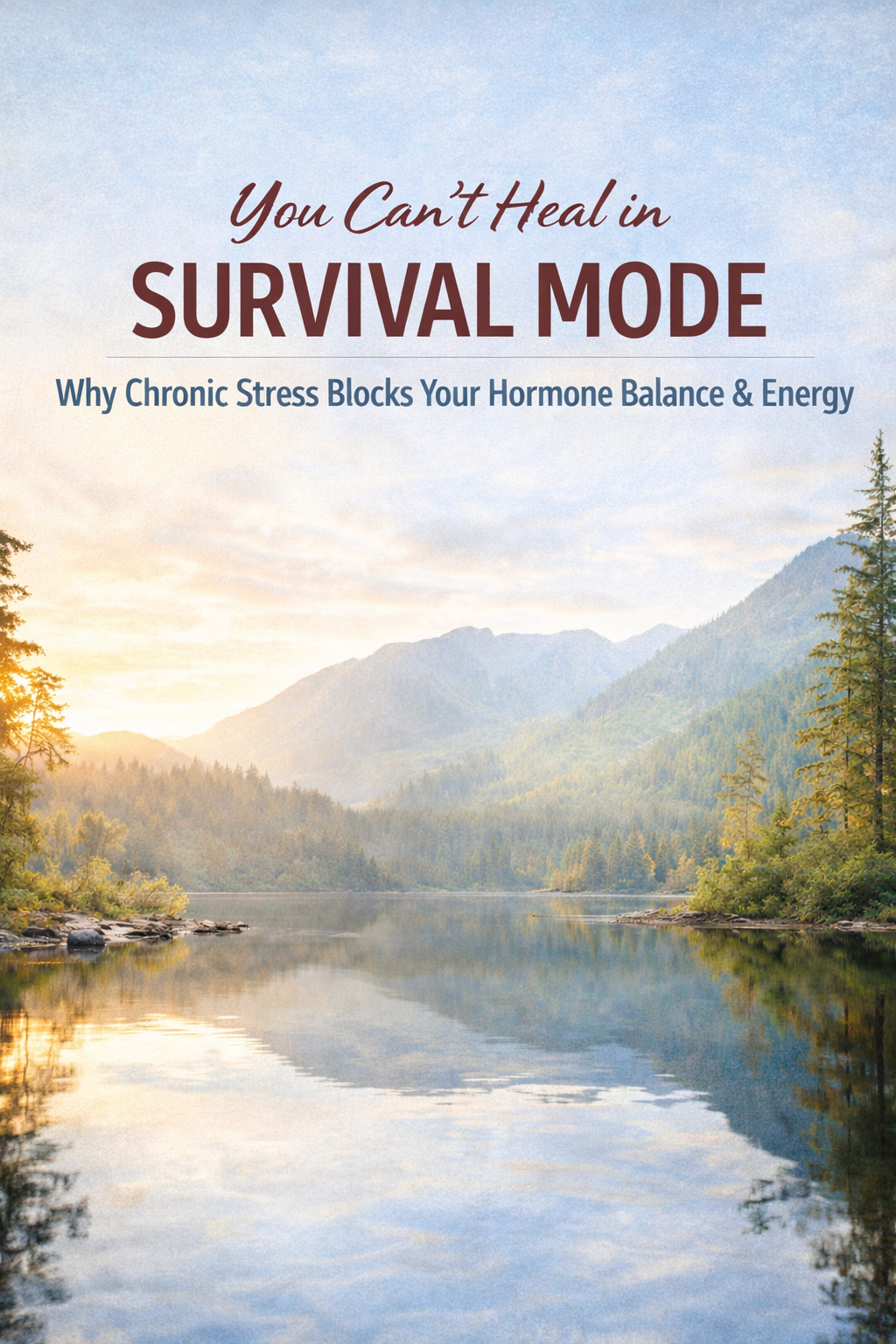 You Can’t Heal in Survival Mode