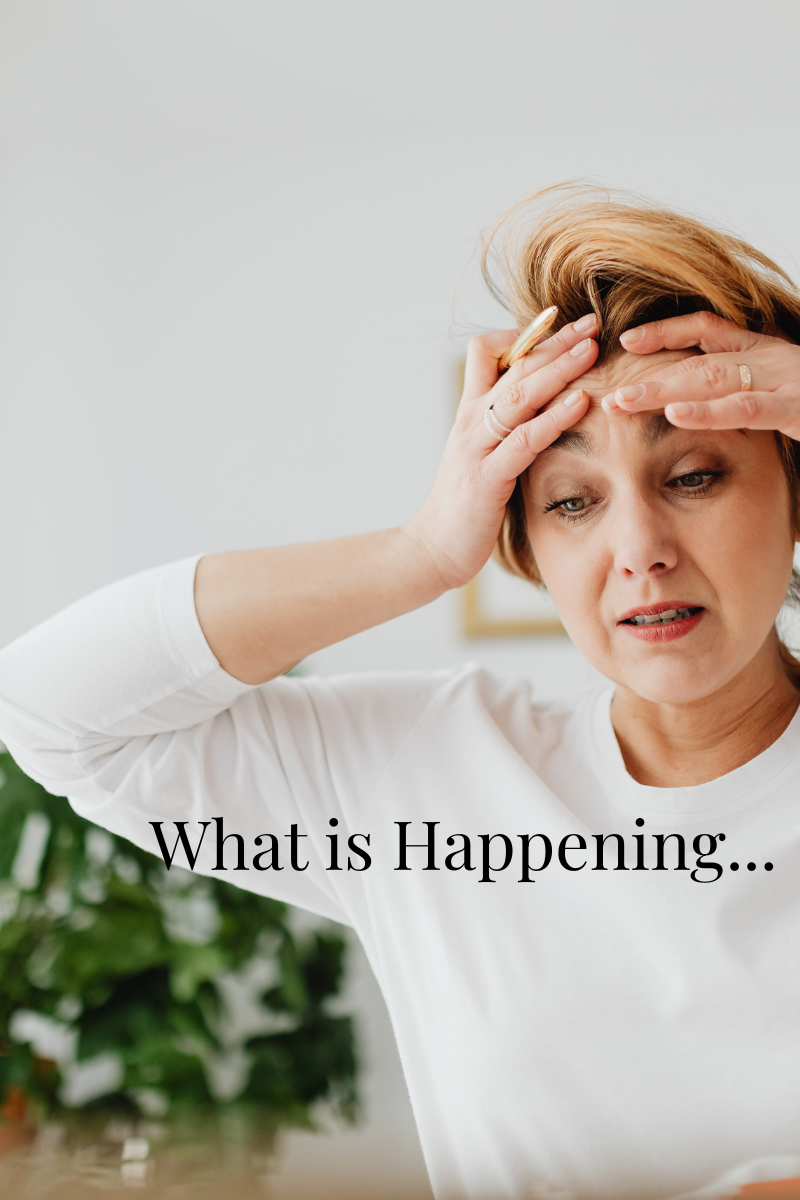 Why Perimenopause Hits Harder When Your Adrenals Are Already Depleted