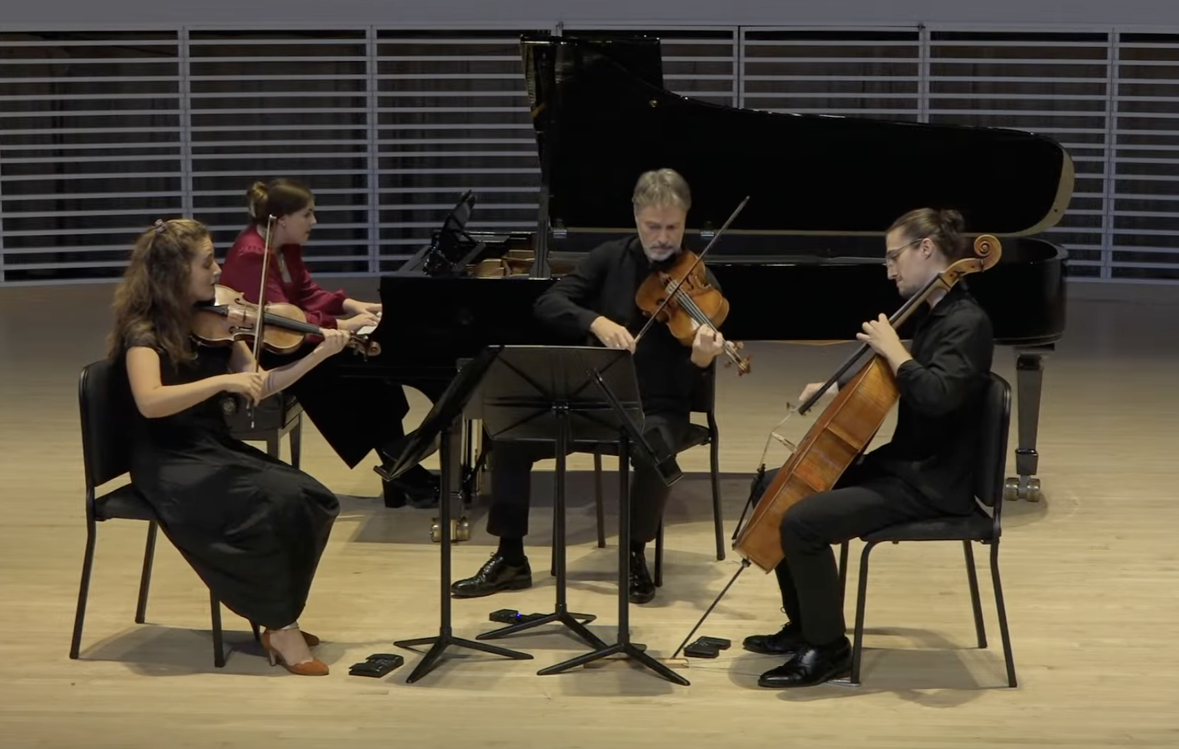 Rhapsody Series: Confrontations with Fate