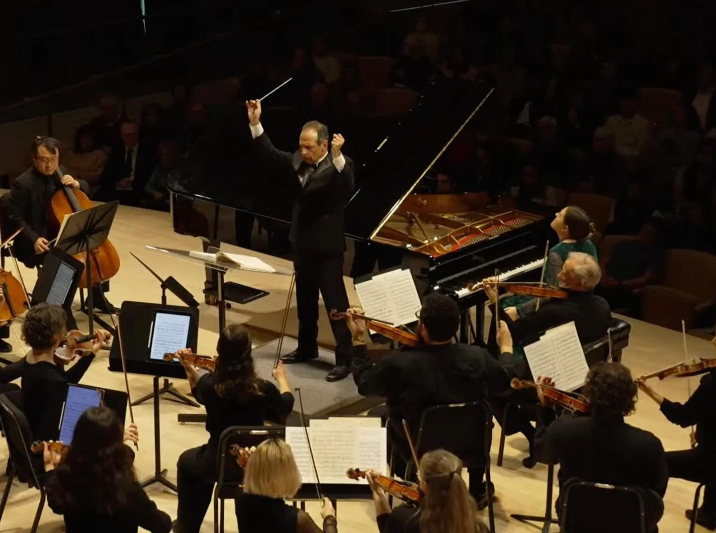 Mozart's Concerto No. 21 in C Major, K. 467 | Williamsport Symphony
