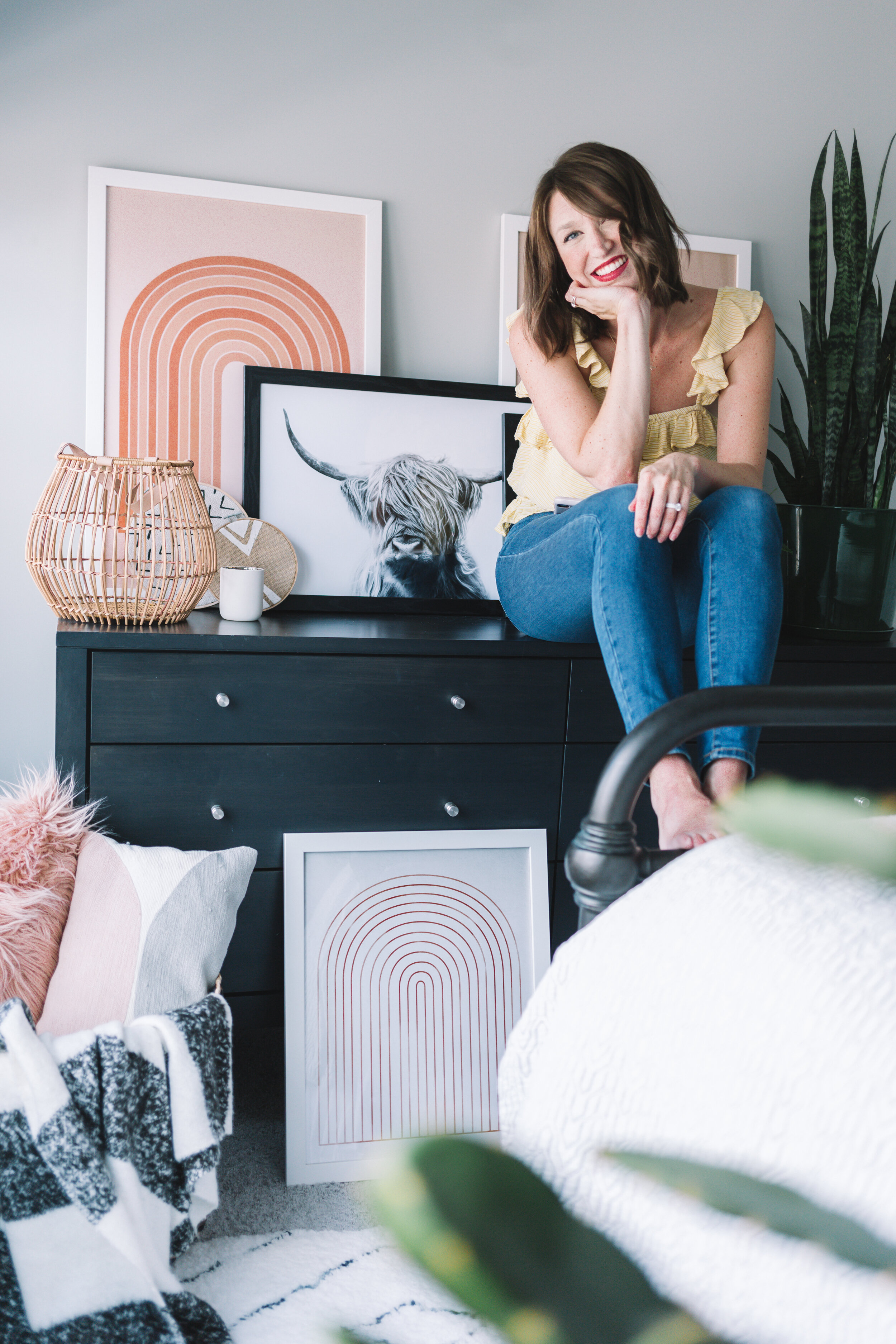 6 Recent Art Prints I've Added to Our Home