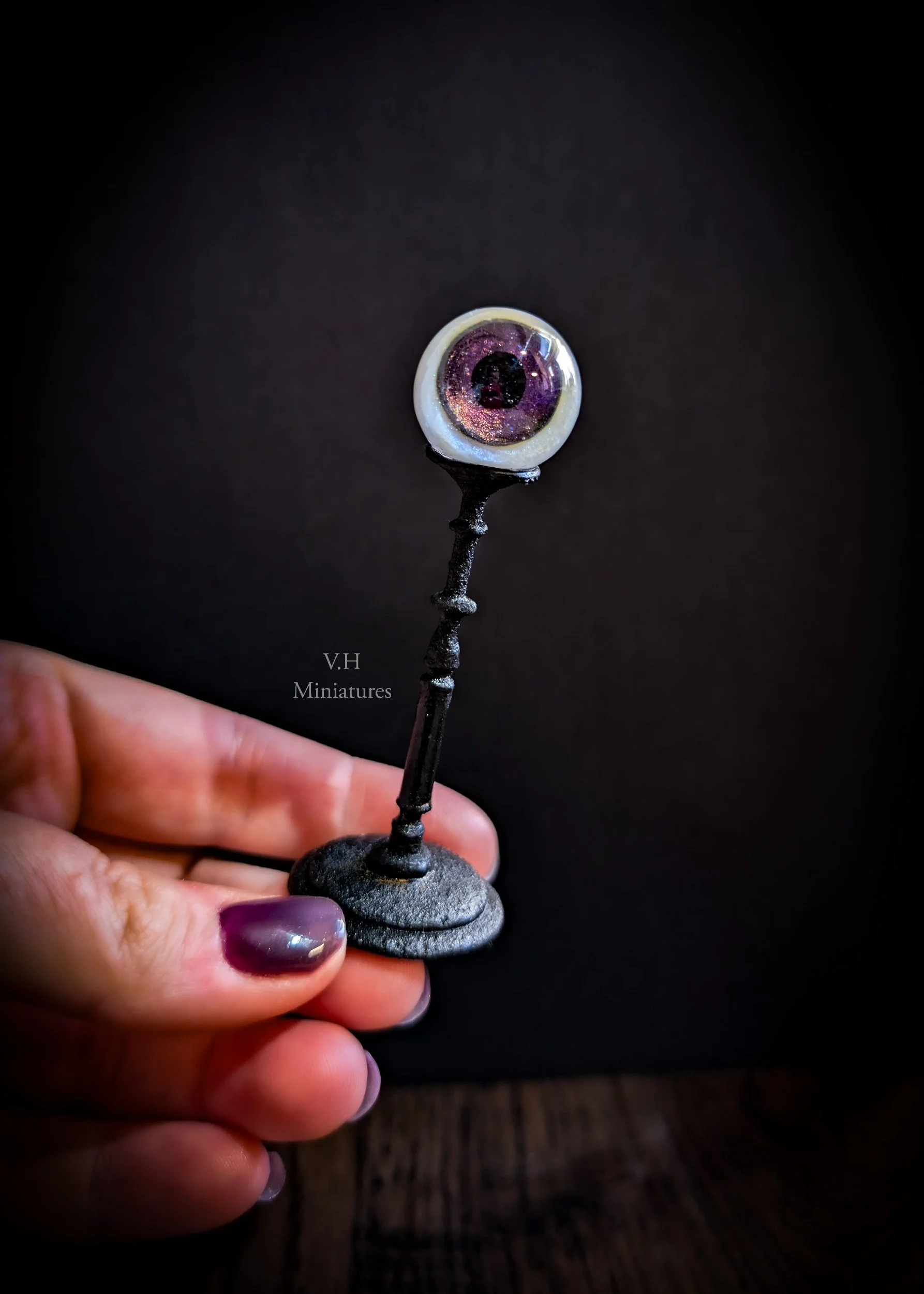 1/12TH Spy-Ball