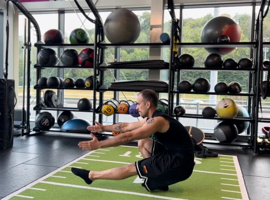 4 reasons why you can’t Pistol Squat