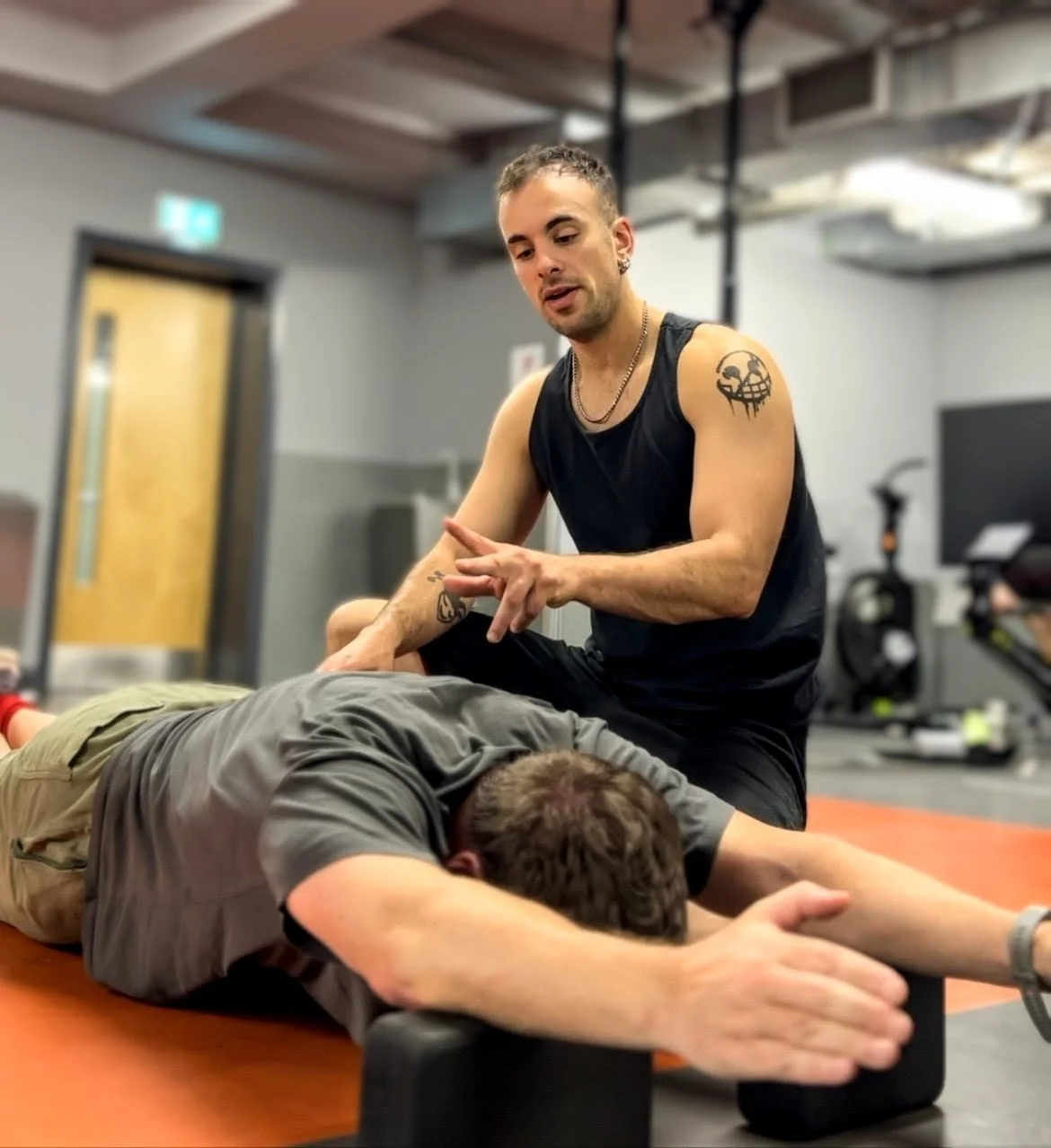 Calisthenics Cocah Brighton 1 -1