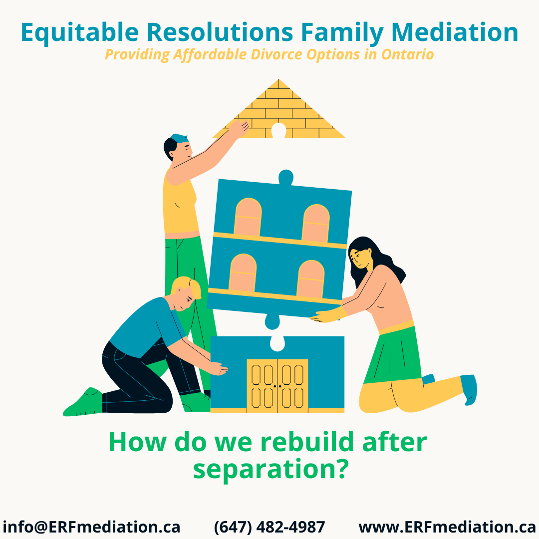 How Mediation&nbsp;Rebuilds&nbsp;the Foundation of your Co-Parenting Relationship&nbsp;