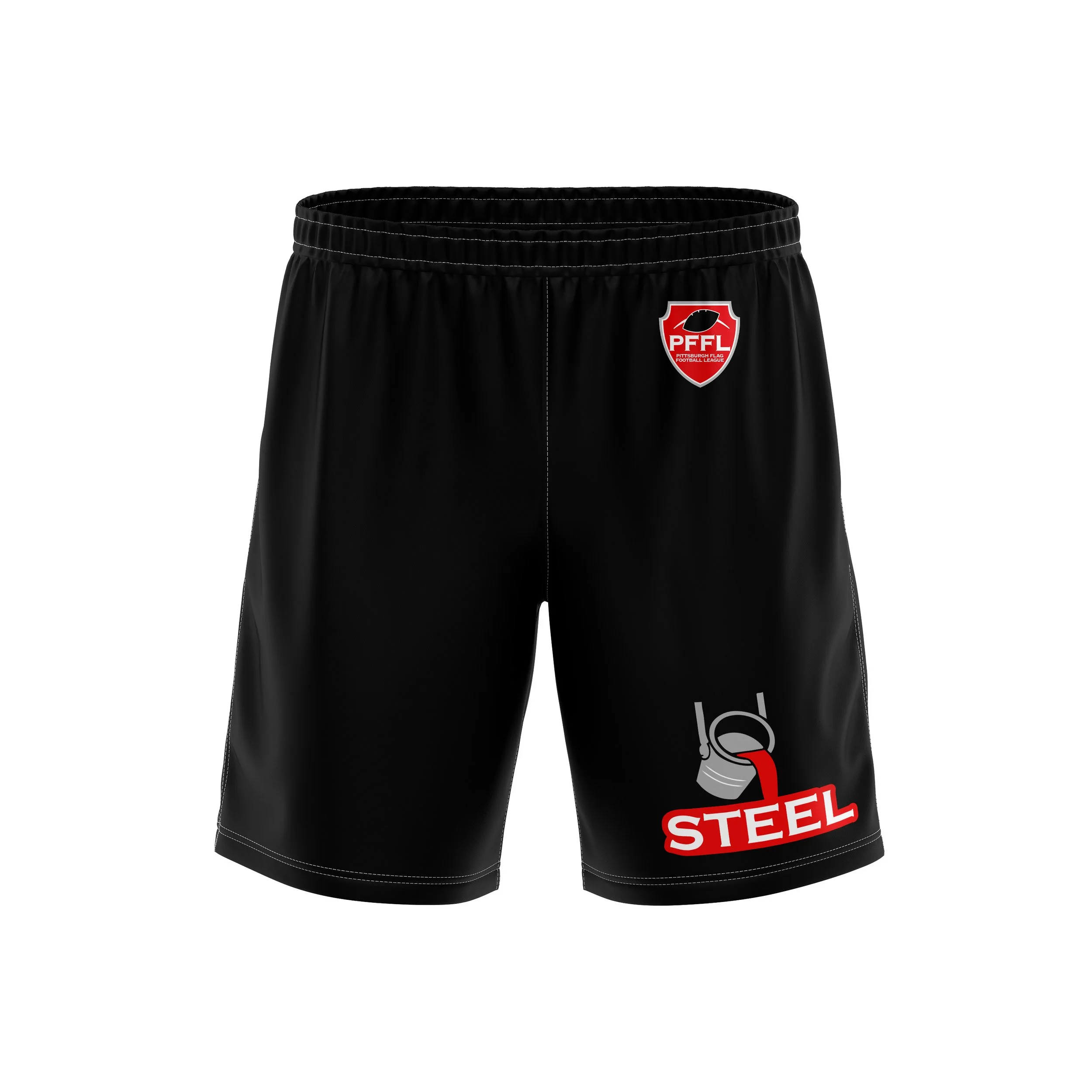 Steel Shorts