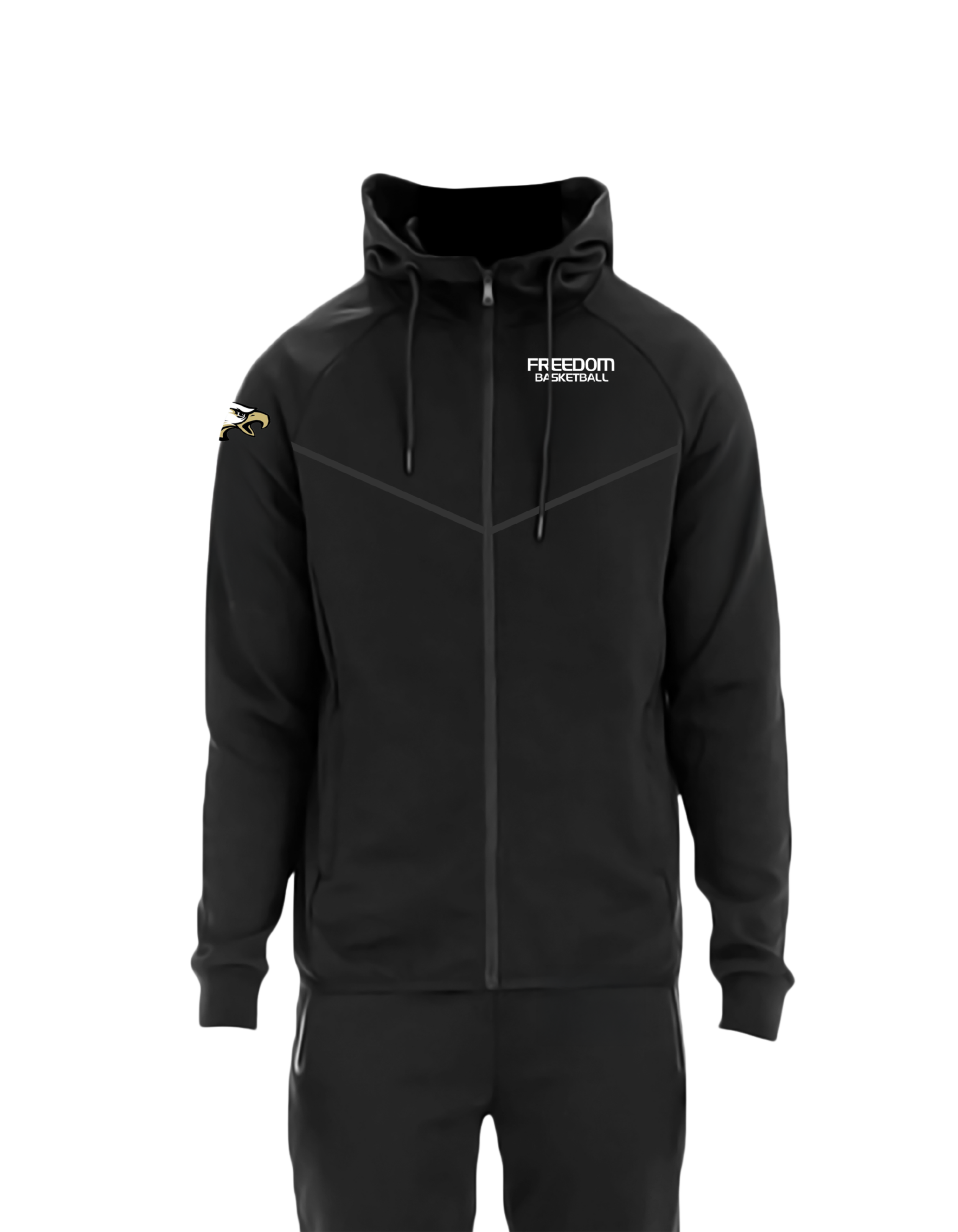 Freedom Tech Suit - Top & Bottom