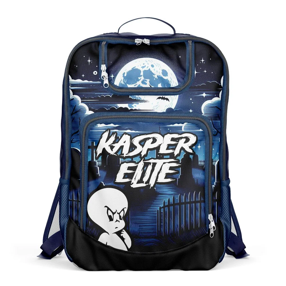 Kasper Elite Backpack / Duffle Bag