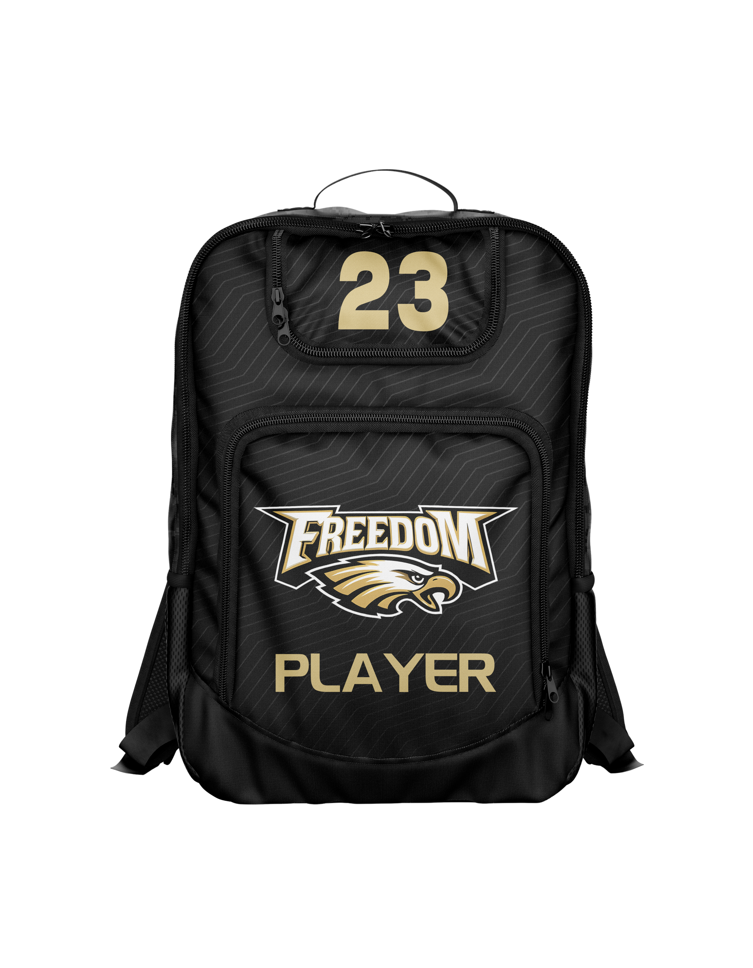 Athlete Travel Bag