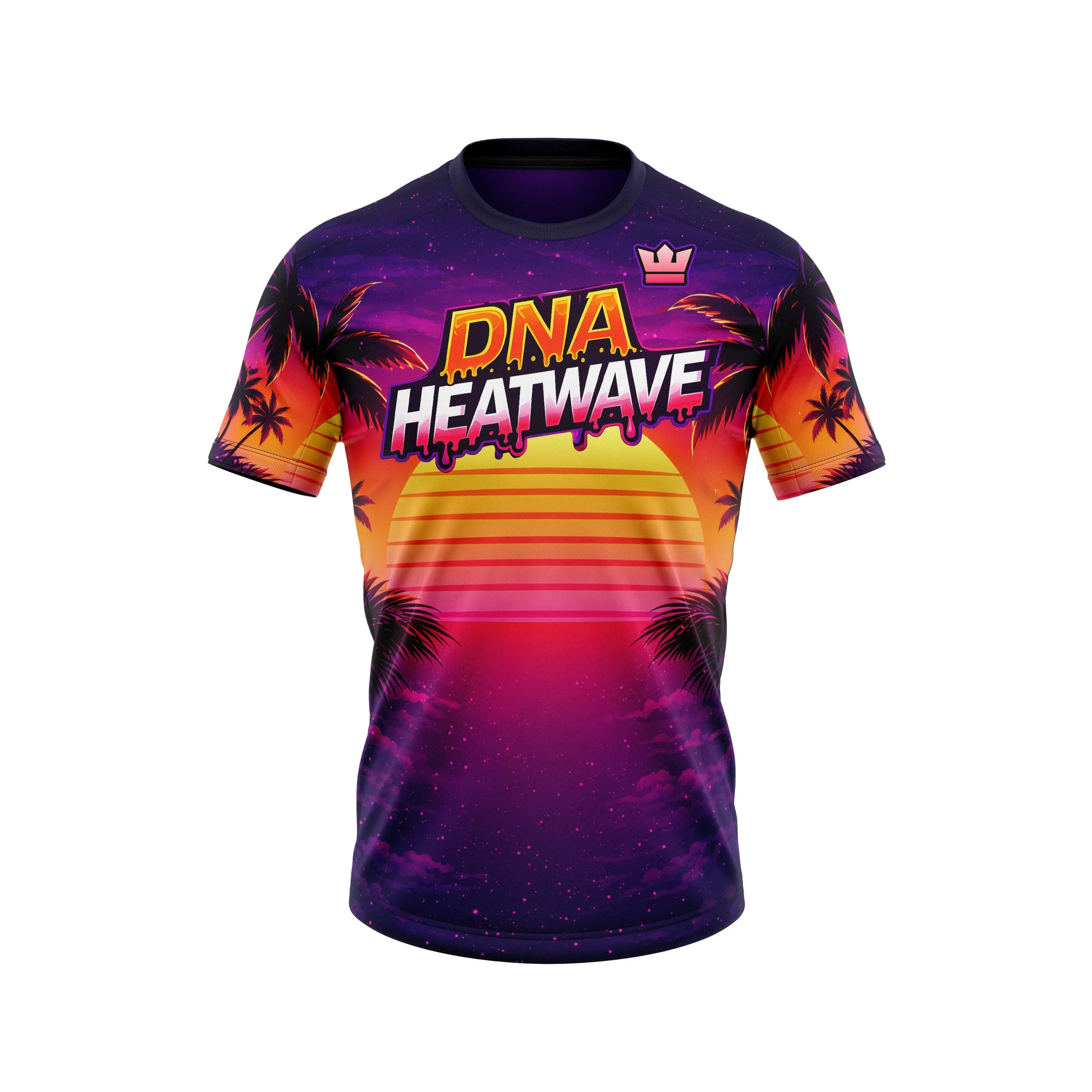 DNA Heatwave