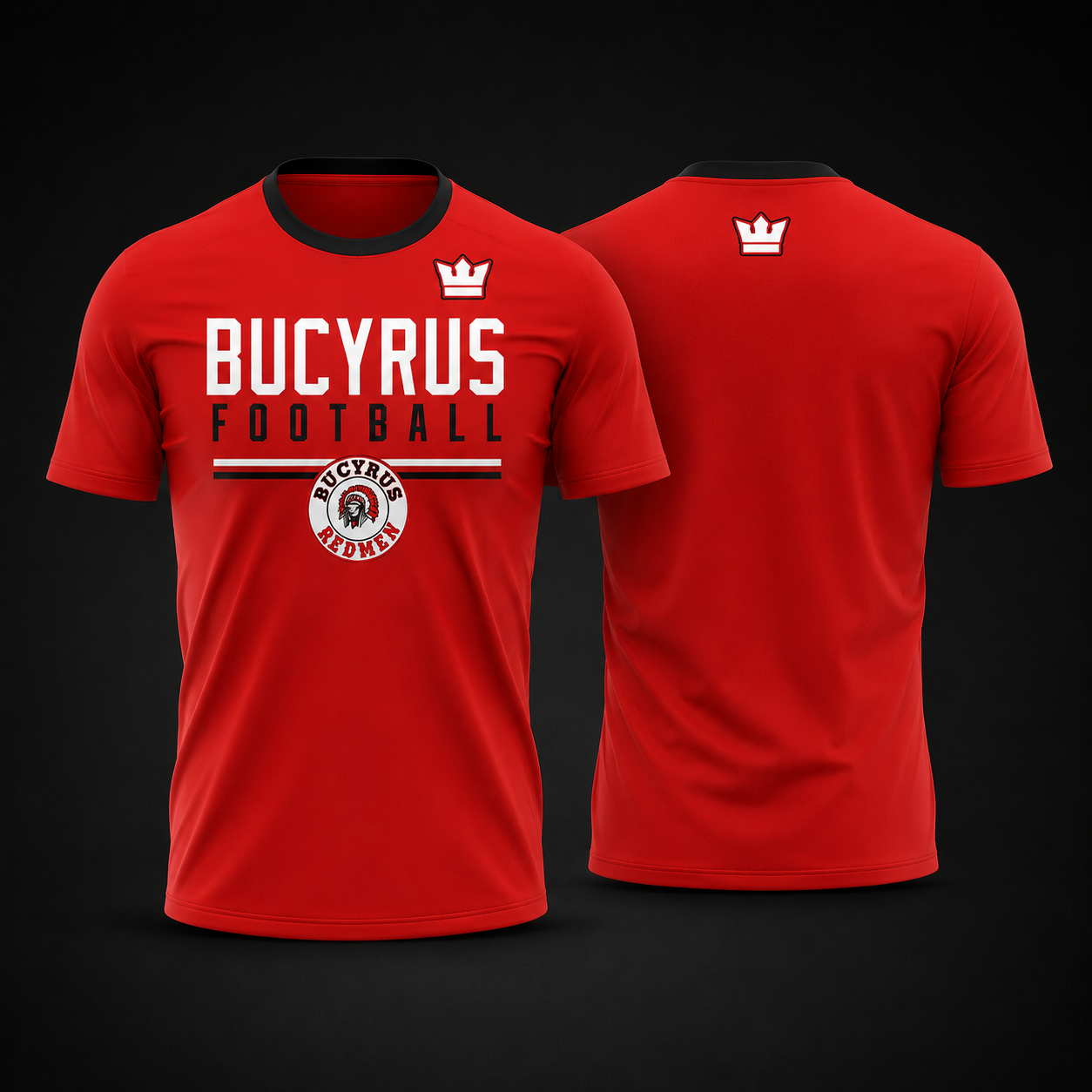 BucyrusRedmenShirt.png (Copy)