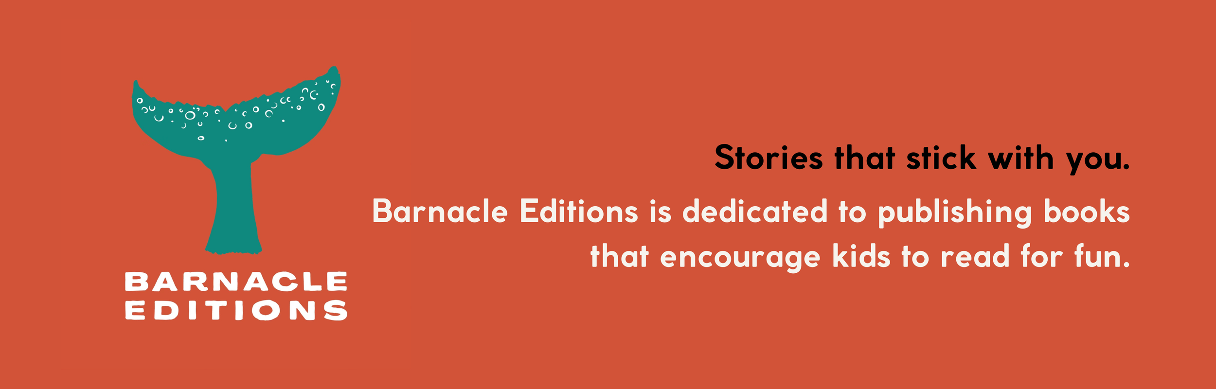 Barnacle Editions — Chatwin Books