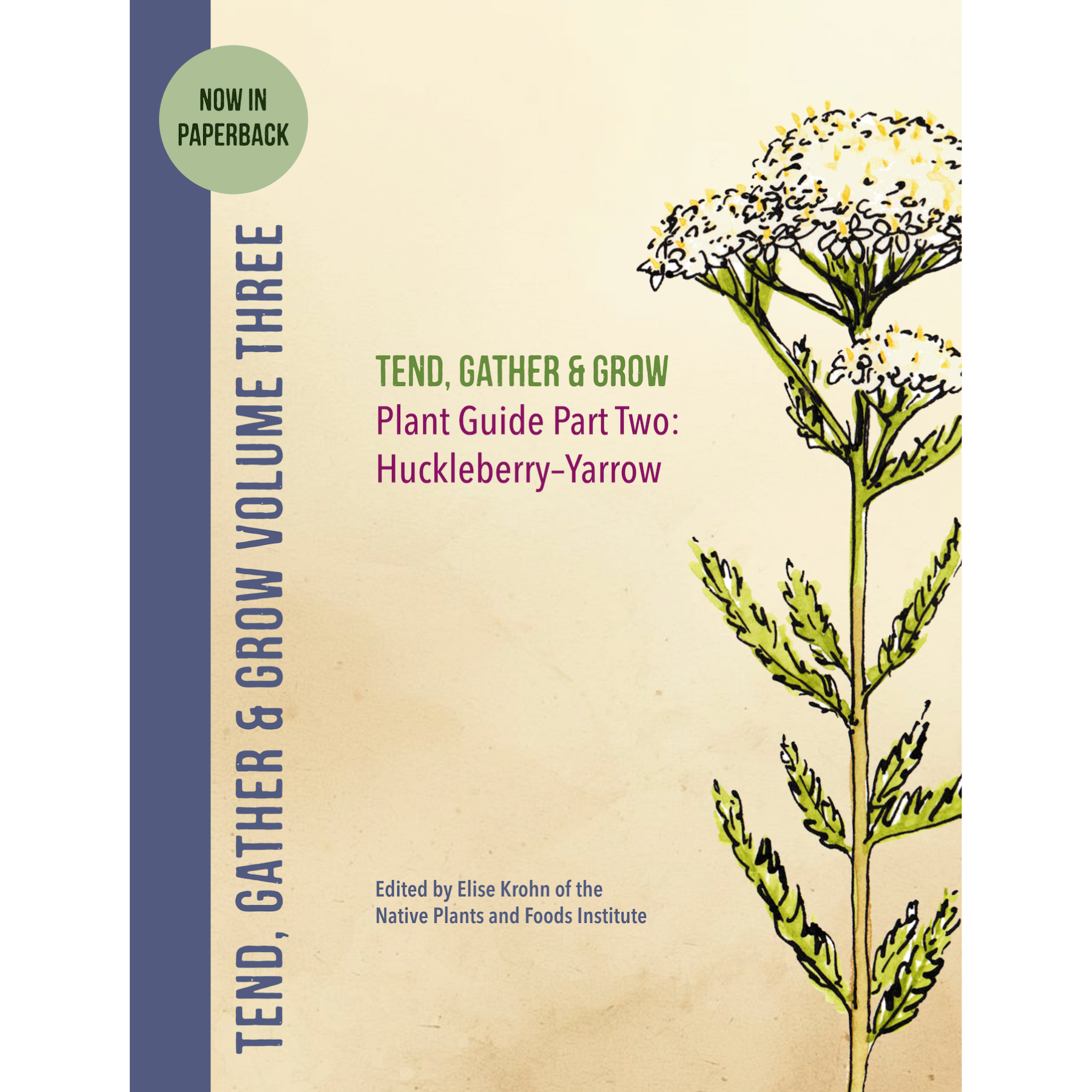 Tend, Gather and Grow Paperback Curriculum