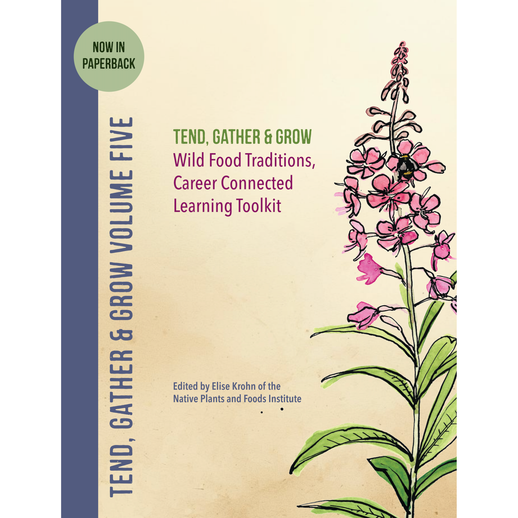Tend vol. 5 cover.png