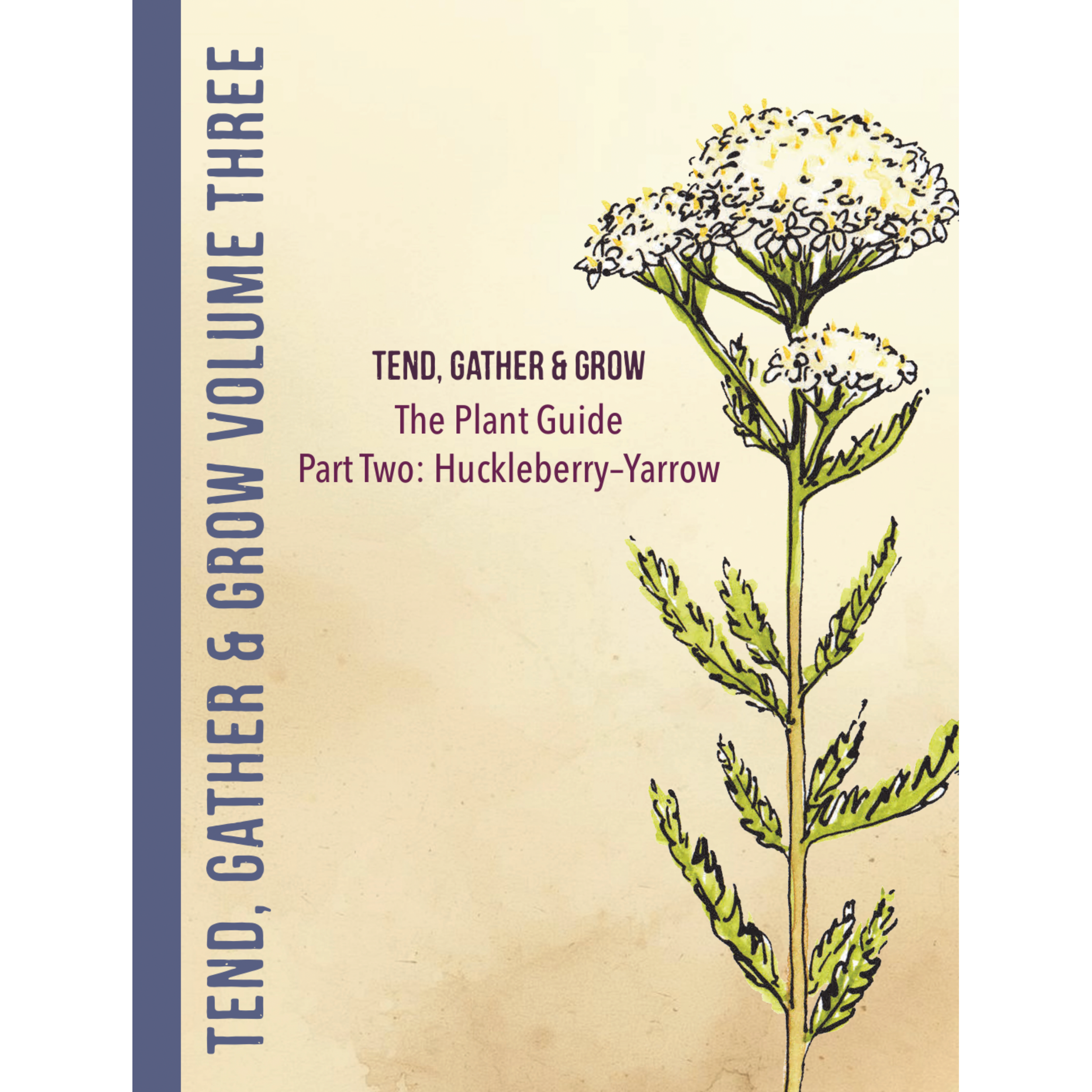 Tend Volume 3 Cover.png