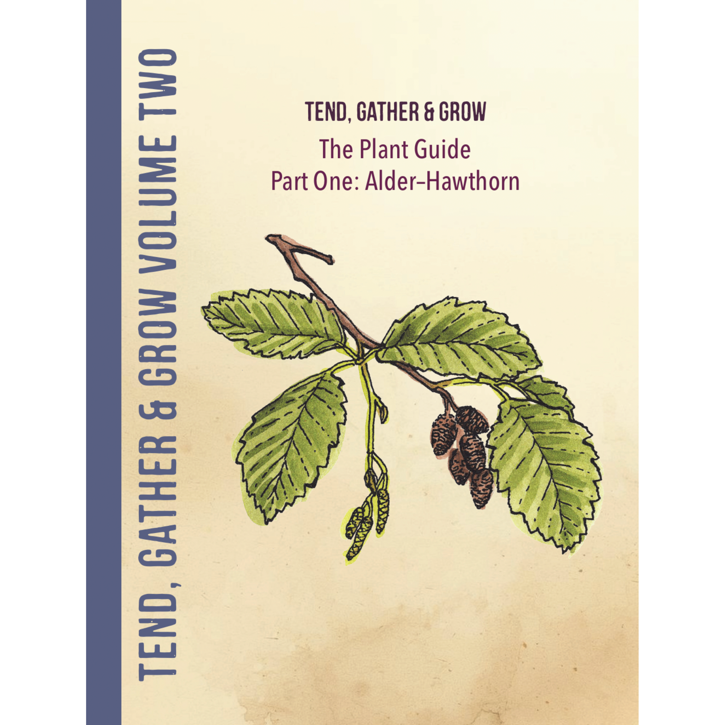 Tend Volume 2 Cover.png