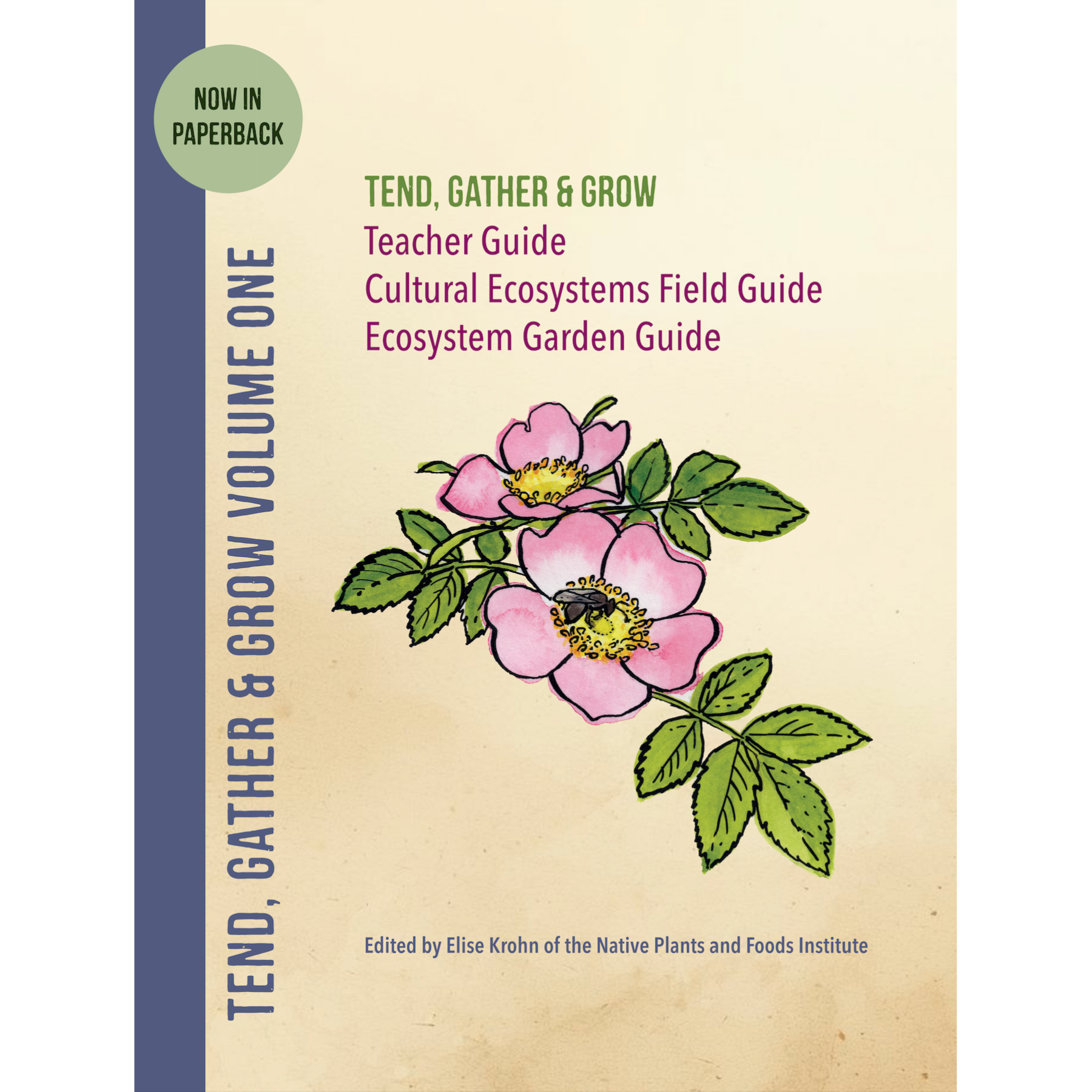 Tend vol. 1 cover.png