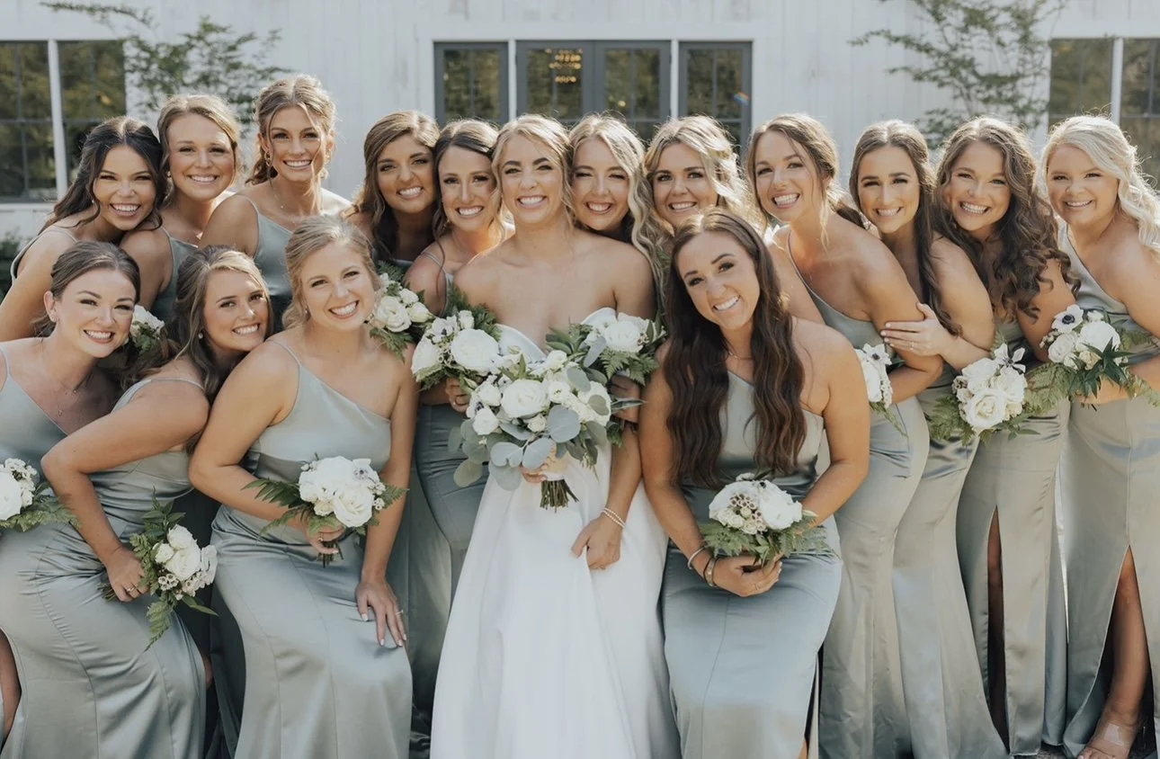 Wedding days are our specialty.