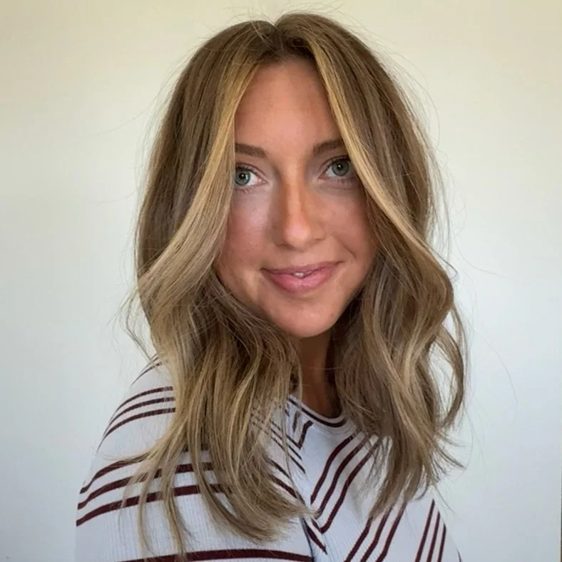 Hotter than a $2 pistol 🔥 @mrgn.hair