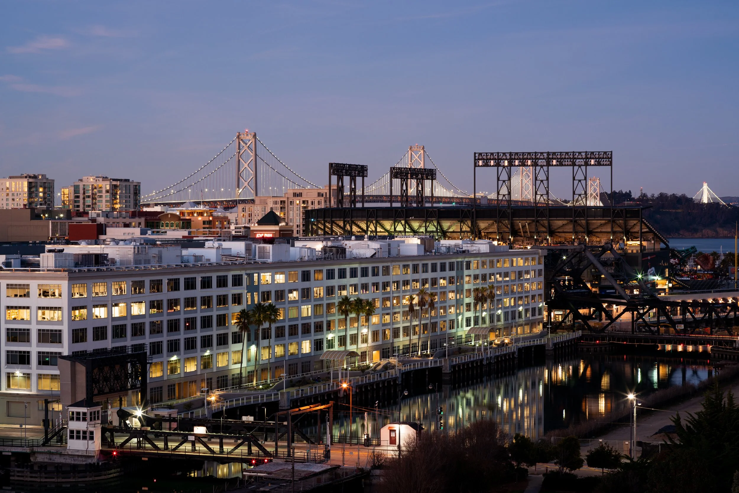 400 China Basin