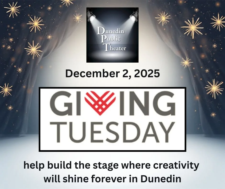 Giving Tuesday