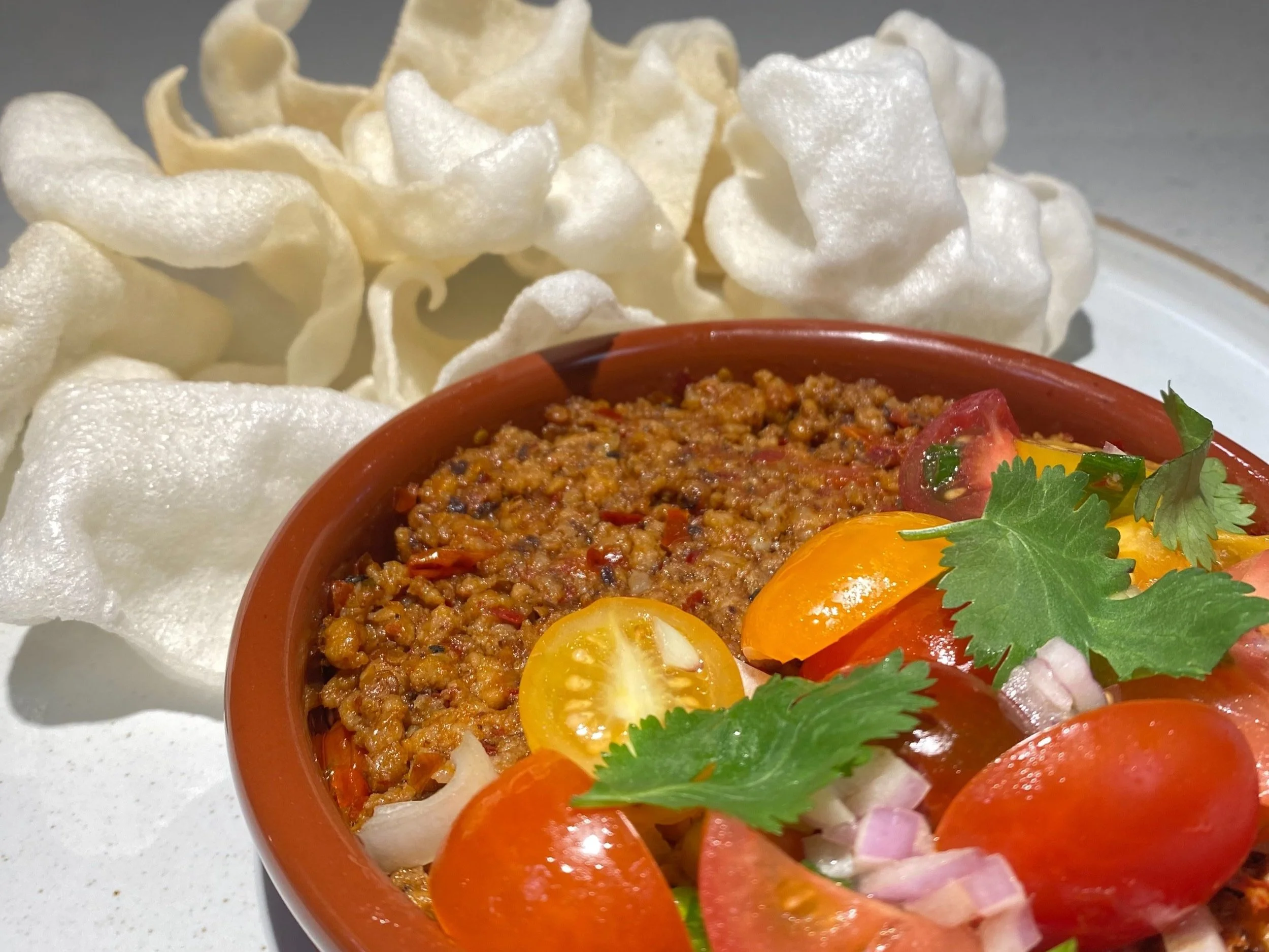 Tomato Dip