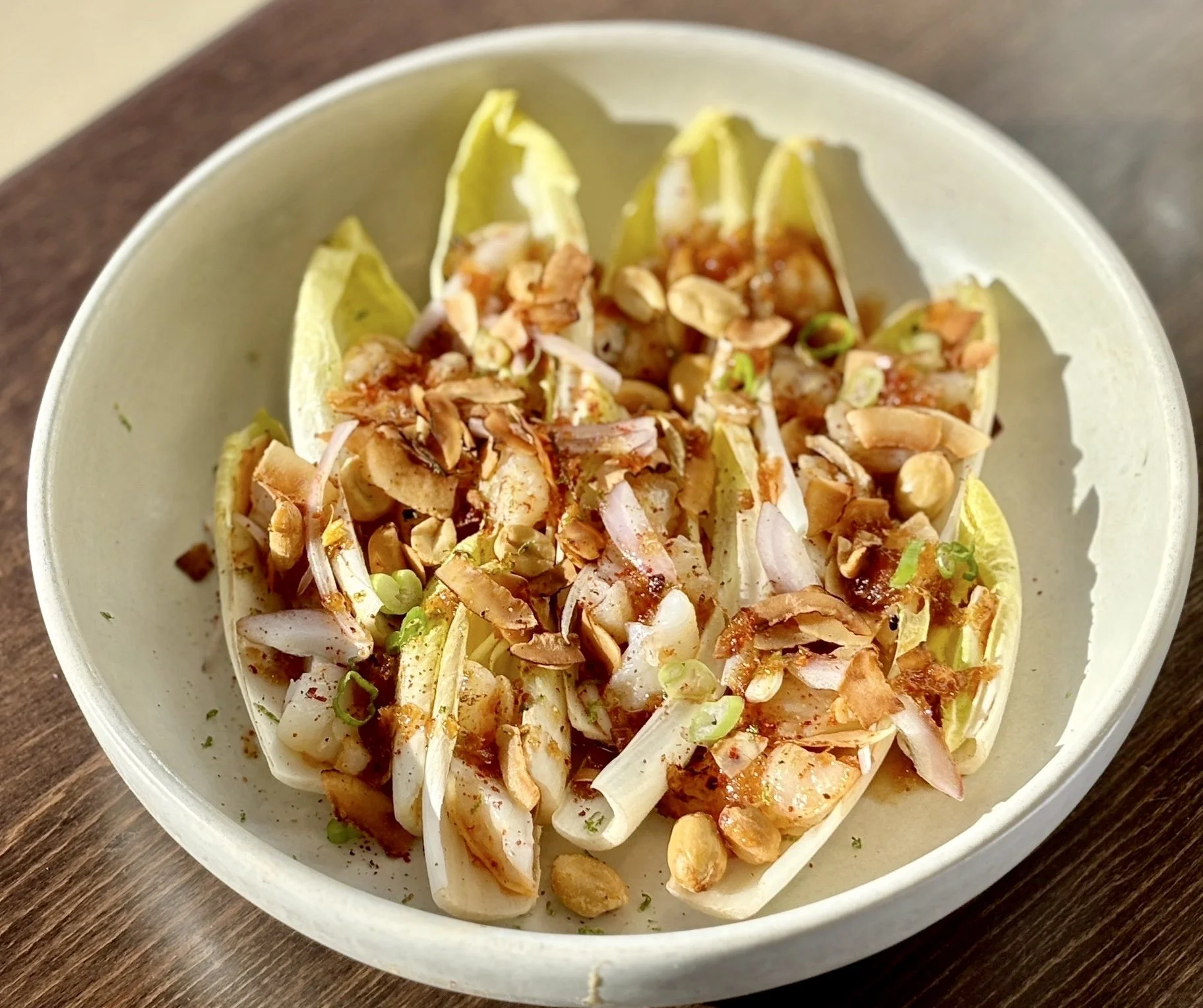 Endive Nacho