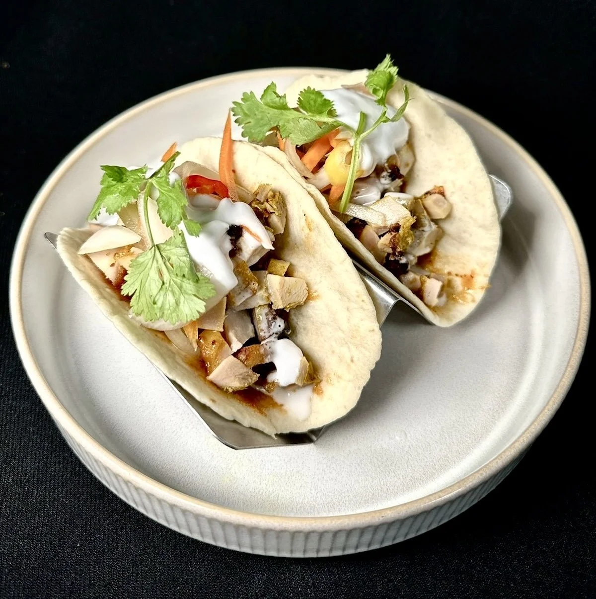 Satay Taco